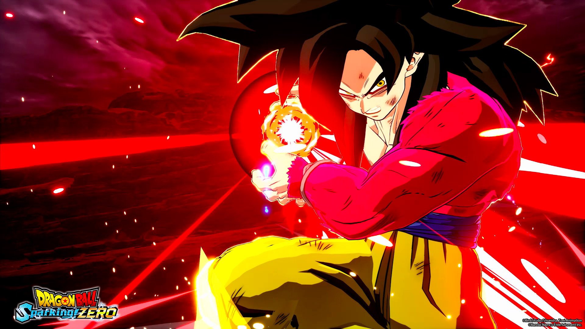 Dragon Ball: Sparking! Zero - Imagen 2